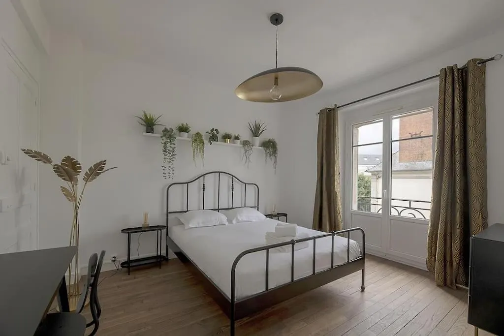L'Odorico Apartment Rennes