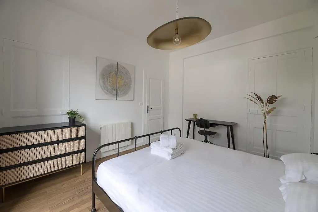 L'Odorico Apartment Rennes
