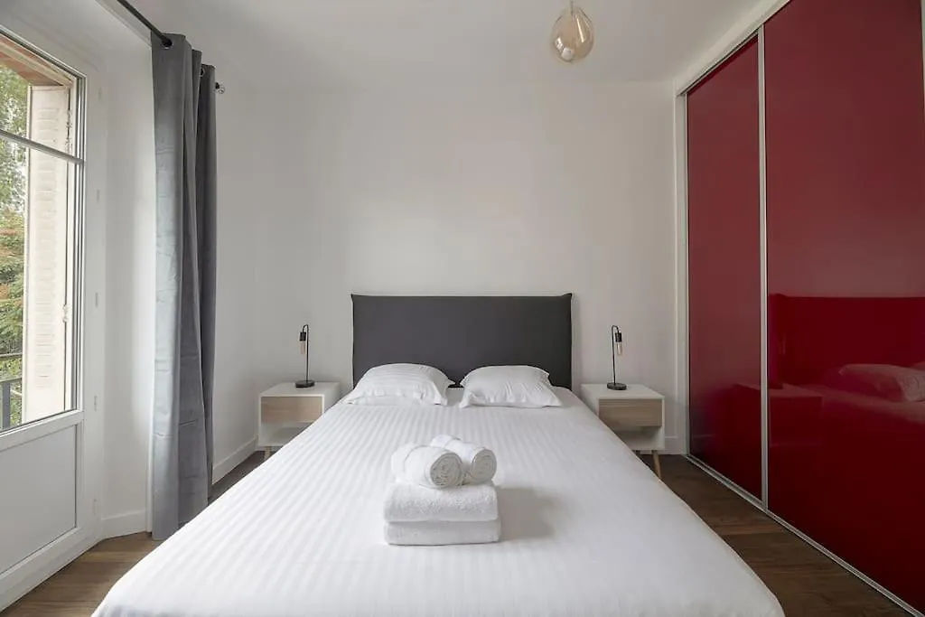 L'Odorico Apartment Rennes