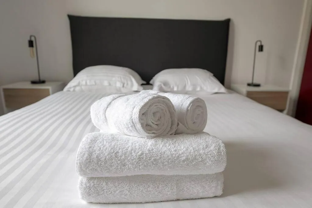 L'Odorico Apartment Rennes France