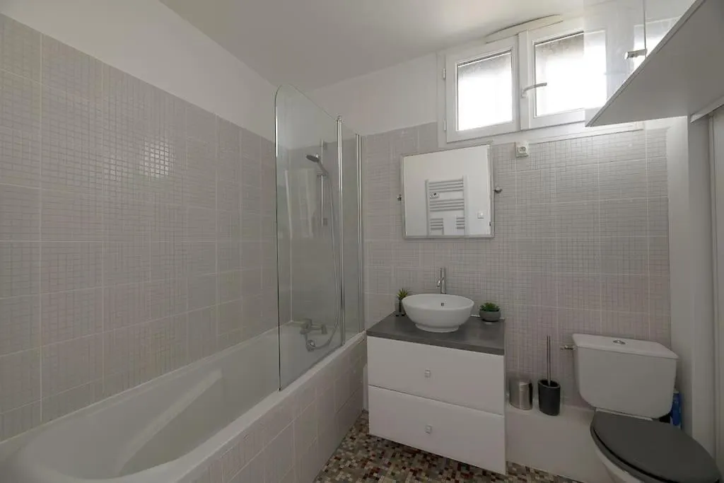 L'Odorico Apartment Rennes